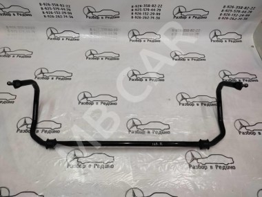 Стабилизатор передний MERCEDES-BENZ A-класс W169 рестайлинг (2008 - 2012) — Разборка Мерседес