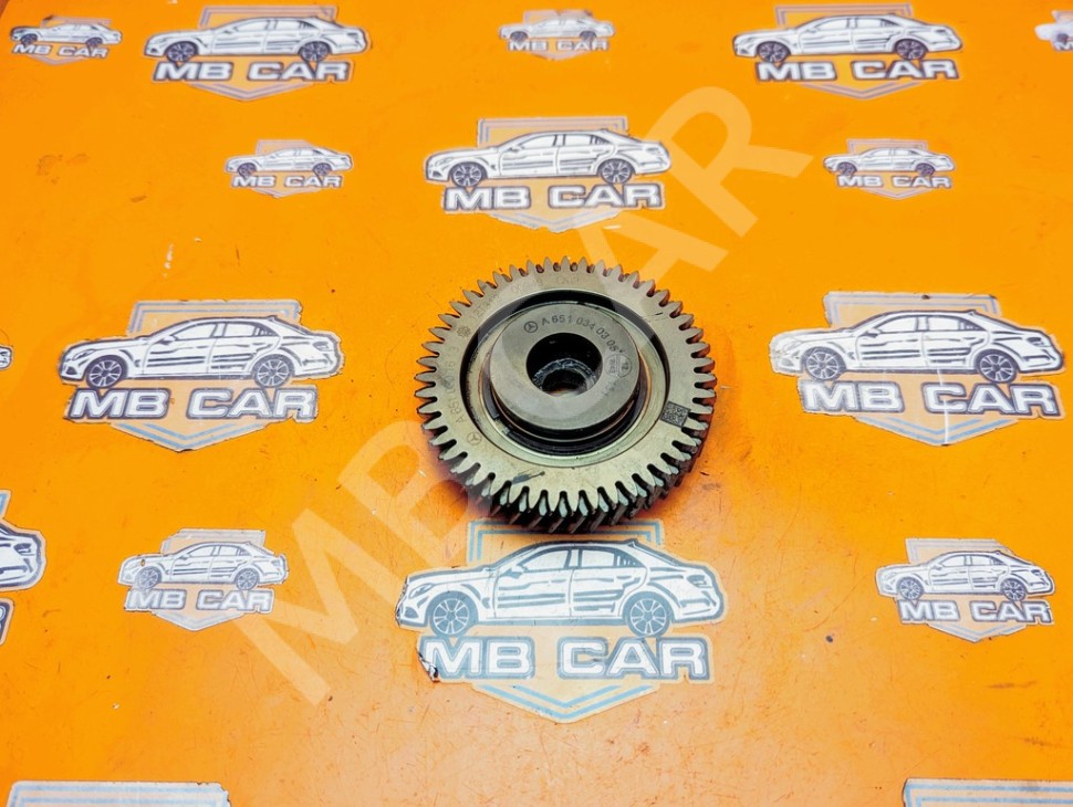 Промежуточная шестерня MERCEDES-BENZ C-класс W204/S204/С204 рестайлинг (2011 - 2015) фото 1 — Разборка Мерседес