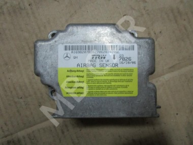 Блок AIRBAG MERCEDES-BENZ A-класс W169 (2004 - 2008) — Разборка Мерседес