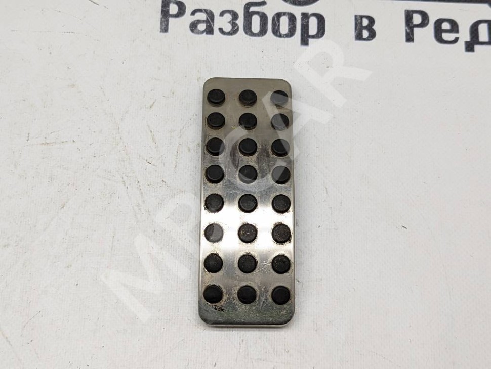 Накладка педали AMG MERCEDES-BENZ R-класс W251 (2005 - 2007) фото 1 — Разборка Мерседес