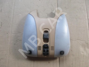 Плафон салона MERCEDES-BENZ S-класс W220 (1998 - 2005) — Разборка Мерседес