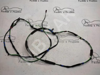 Проводка MERCEDES-BENZ X-класс I (2017 - 2020) — Разборка Мерседес