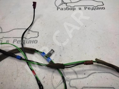 Проводка MERCEDES-BENZ X-класс I (2017 - 2020) — Разборка Мерседес