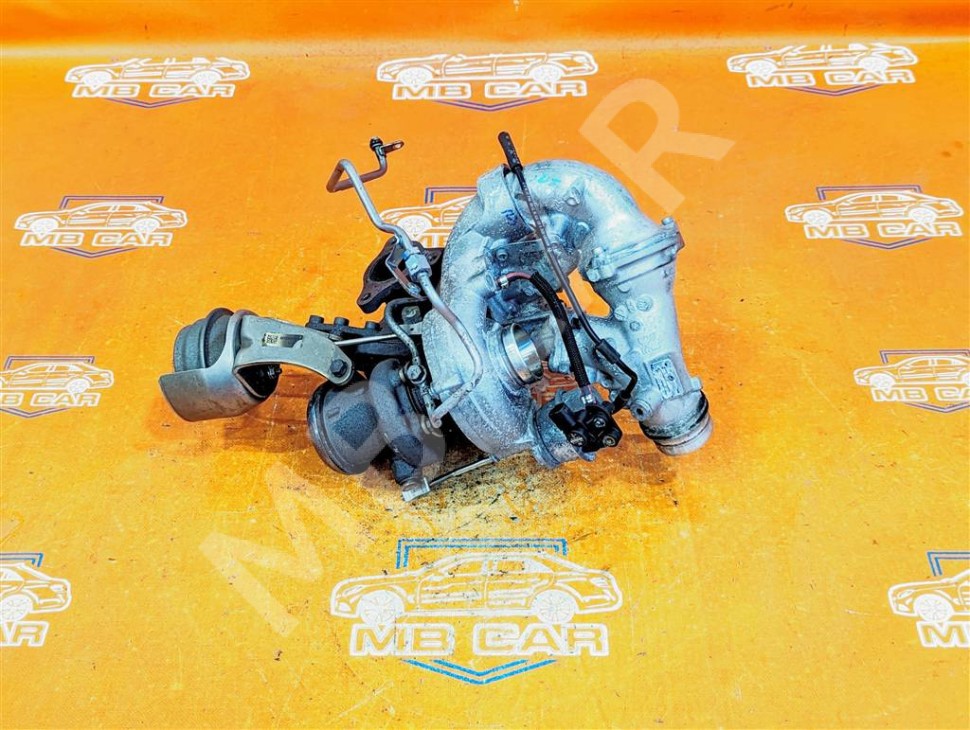 Турбина MERCEDES-BENZ C-класс W204/S204 (2006 - 2011) фото 1 — Разборка Мерседес