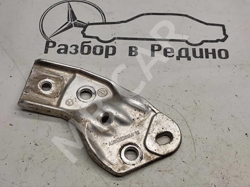 Кронштейн стабилизатора MERCEDES-BENZ GLC-класс X253 (2015 - 2019) фото 1 &mdash; Разборка Мерседес