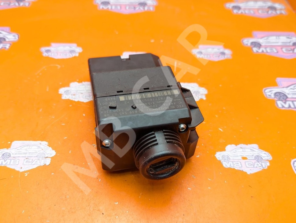 Замок зажигания MERCEDES-BENZ Vito W639 (2003 - 2010) фото 1 &mdash; Разборка Мерседес