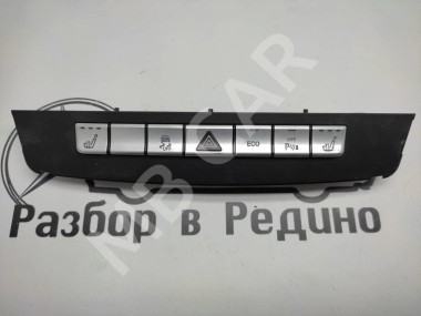 Блок кнопок MERCEDES-BENZ M-класс W166 (2011 - 2015) — Разборка Мерседес