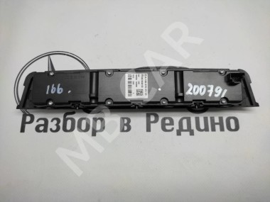 Блок кнопок MERCEDES-BENZ M-класс W166 (2011 - 2015) — Разборка Мерседес