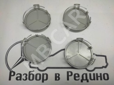 Колпаки колес MERCEDES-BENZ M-класс W164 (2005 - 2008) — Разборка Мерседес