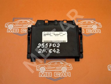 Блок АКПП MERCEDES-BENZ E-класс W211/S211 (2002 - 2006) — Разборка Мерседес