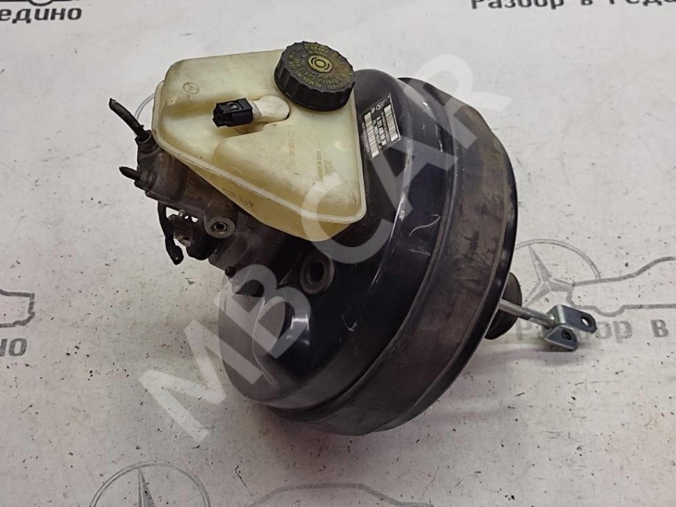 Вакуумный усилитель тормозов MERCEDES-BENZ S-класс W221 (2005 - 2009) фото 1 — Разборка Мерседес