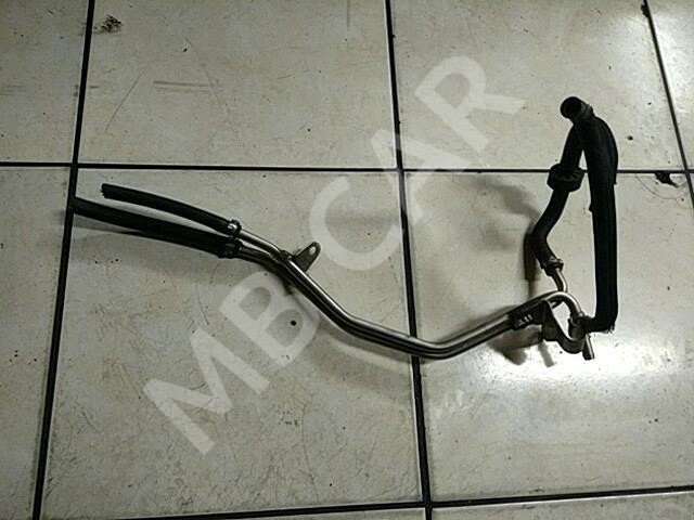 Трубка топливная MERCEDES-BENZ E-класс W211/S211 (2002 - 2006) фото 1 — Разборка Мерседес