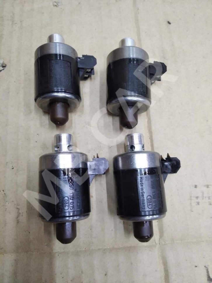 Клапан гидроблока АКПП MERCEDES-BENZ E-класс W211/S211 (2002 - 2006) фото 1 — Разборка Мерседес