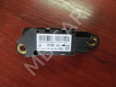 Датчик удара MERCEDES-BENZ S-класс W220 рестайлинг (2002 - 2005) — Разборка Мерседес
