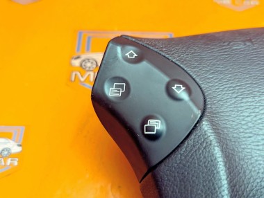 Подушка безопасности в руль MERCEDES-BENZ C-класс W203/S203/CL203 рестайлинг (2004 - 2008) C 220 CDI 2.2 AT (150 л.с.) &mdash; Разборка Мерседес