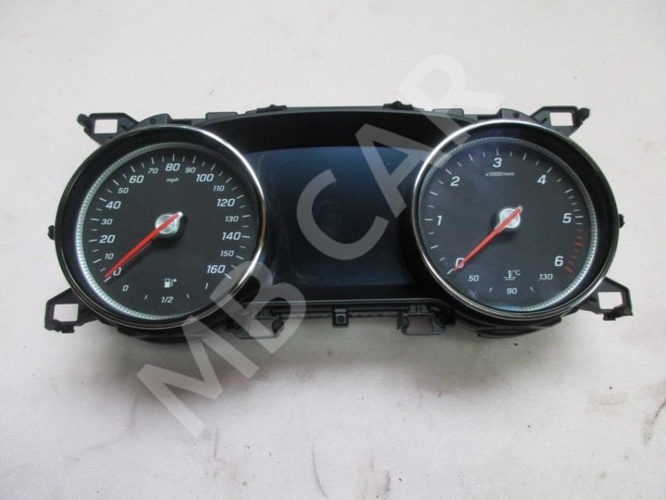 Щиток приборов MERCEDES-BENZ E-класс W213/S213/C238/A238 (2016 - 2021) фото 1 — Разборка Мерседес