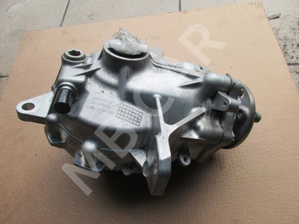 Редуктор передний MERCEDES-BENZ GLC-класс X253 (2015 - 2019) фото 1 — Разборка Мерседес