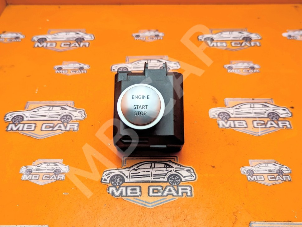 Замок зажигания MERCEDES-BENZ GLE-класс W166 (2015 - 2018) фото 1 — Разборка Мерседес