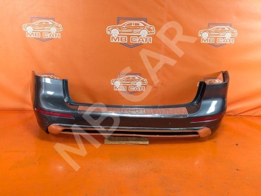 Бампер задний MERCEDES-BENZ M-класс W166 (2011 - 2015) &mdash; Разборка Мерседес