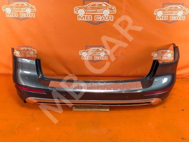 Бампер задний MERCEDES-BENZ M-класс W166 (2011 - 2015) &mdash; Разборка Мерседес