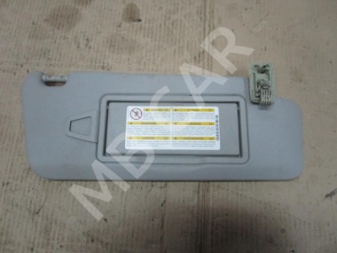 Козырьки MERCEDES-BENZ C-класс W204/S204 (2006 - 2011) — Разборка Мерседес