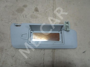 Козырьки MERCEDES-BENZ C-класс W204/S204 (2006 - 2011) — Разборка Мерседес