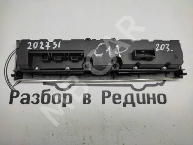 Блок кнопок MERCEDES-BENZ C-класс W203/S203/CL203 рестайлинг (2004 - 2008) — Разборка Мерседес