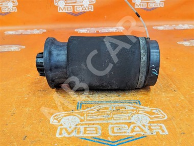 Пневмобаллон задний MERCEDES-BENZ GLE-класс W166 (2015 - 2018) — Разборка Мерседес