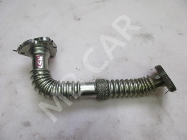 Трубка рециркуляции ОГ MERCEDES-BENZ E-класс W212/S212/C207/A207 рестайлинг (2013 - 2016) — Разборка Мерседес