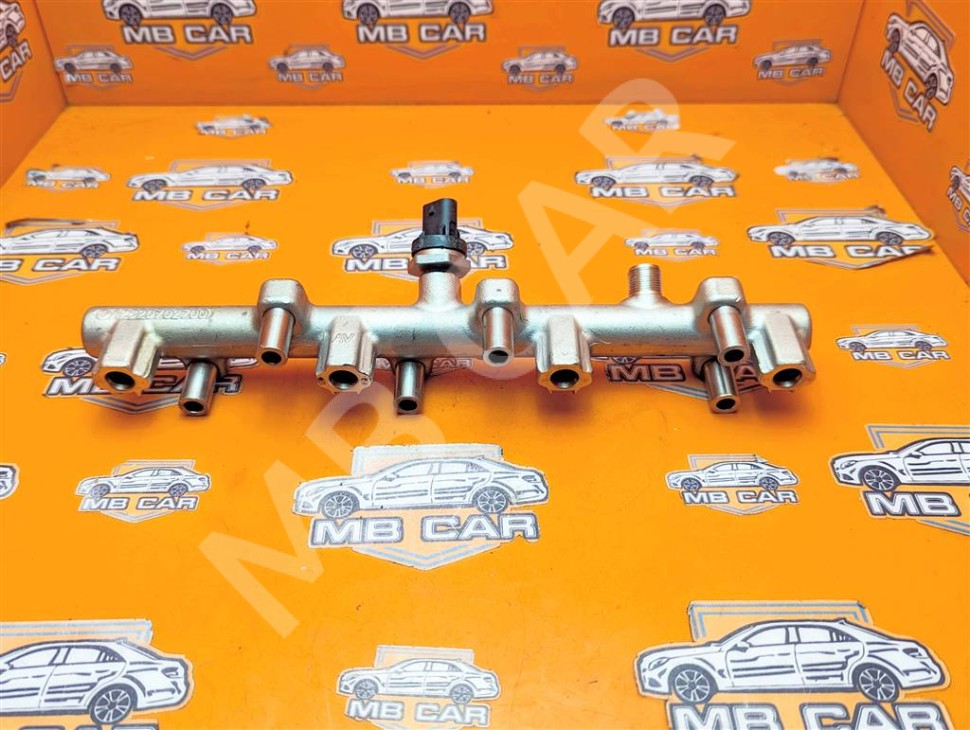 Рампа топливная MERCEDES-BENZ CLA-класс C118/X118 (2019 - 2023) фото 1 — Разборка Мерседес