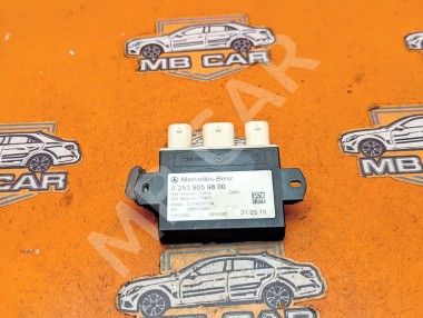 Блок крышки багажника MERCEDES-BENZ C-класс W205/S205/C205/A205 (2014 - 2018) &mdash; Разборка Мерседес