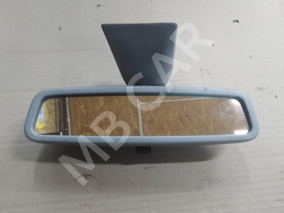 Зеркало внутрисалонное MERCEDES-BENZ E-класс W210/S210 рестайлинг (1999 - 2003) фото 1 &mdash; Разборка Мерседес