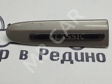 Молдинг крыла левый MERCEDES-BENZ E-класс W210/S210 (1995 - 1999) — Разборка Мерседес