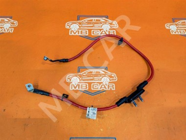 Провод плюсовой MERCEDES-BENZ C-класс AMG W205/S205/C205/A205 (2014 - 2018) — Разборка Мерседес