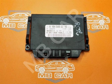 Блок парктроников MERCEDES-BENZ M-класс W164 (2005 - 2008) — Разборка Мерседес