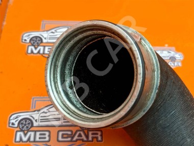 Патрубок интеркулера MERCEDES-BENZ C-класс W203/S203/CL203 (2000 - 2004) — Разборка Мерседес