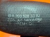 Патрубок интеркулера MERCEDES-BENZ C-класс W203/S203/CL203 (2000 - 2004) фото 4 &mdash; Разборка Мерседес