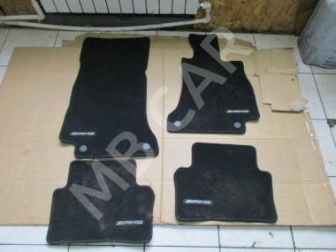 Коврики MERCEDES-BENZ CLS-класс C257 (2017 - 2021) — Разборка Мерседес