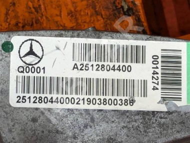 Раздаточная коробка MERCEDES-BENZ GLE-класс V167 (2018 - 2024) — Разборка Мерседес