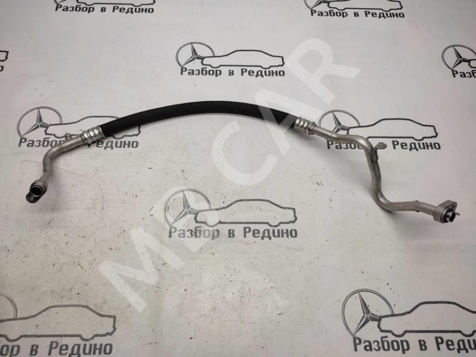 Трубка кондиционера MERCEDES-BENZ CLA-класс C117/X117 (2013 - 2016) фото 1 — Разборка Мерседес