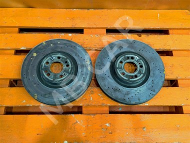 Диски тормозные перед MERCEDES-BENZ GLE-класс V167 (2018 - 2024) — Разборка Мерседес