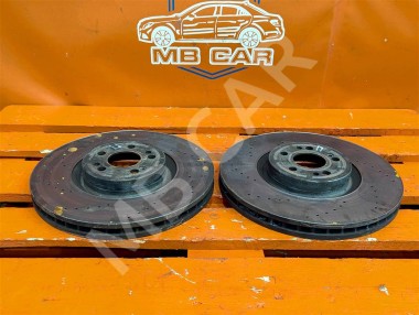 Диски тормозные перед MERCEDES-BENZ GLE-класс V167 (2018 - 2024) — Разборка Мерседес