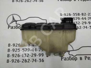 Бачок расширительный MERCEDES-BENZ C-класс W202/S202 (1993 - 1997) — Разборка Мерседес
