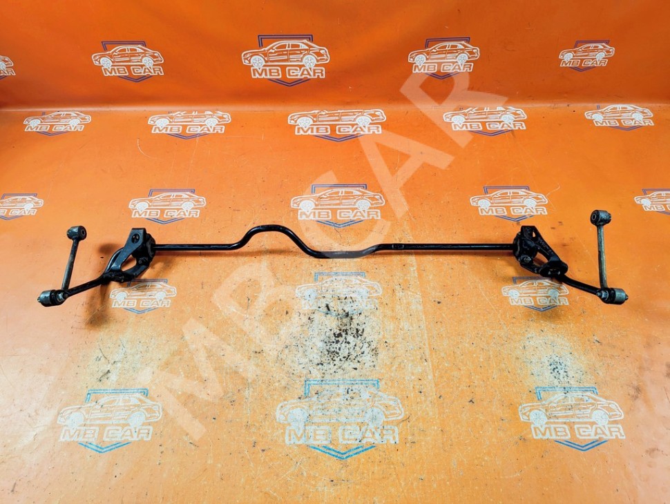 Стабилизатор задний MERCEDES-BENZ C-класс W203/S203/CL203 рестайлинг (2004 - 2008) фото 1 &mdash; Разборка Мерседес