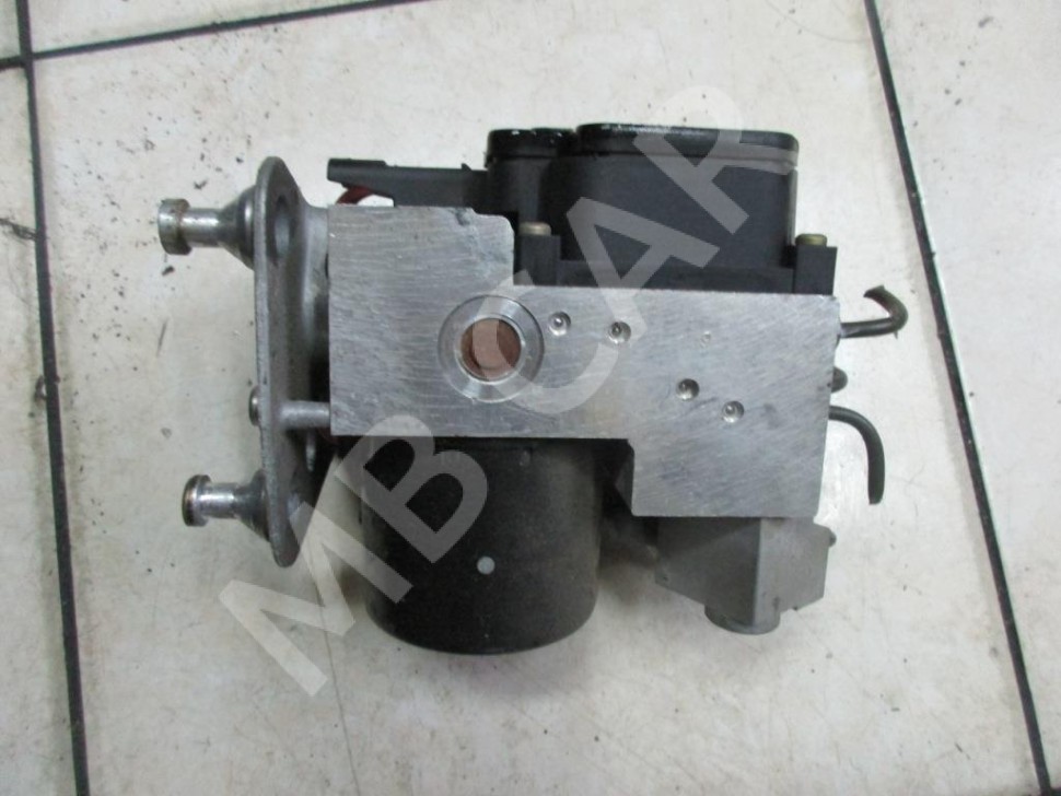 Блок ABS MERCEDES-BENZ E-класс W210/S210 рестайлинг (1999 - 2003) фото 1 — Разборка Мерседес