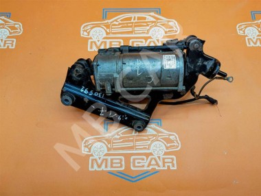 Компрессор пневмоподвески MERCEDES-BENZ E-класс W212/S212/C207/A207 (2009 - 2013) — Разборка Мерседес