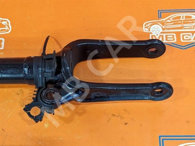 Пневмостойка передняя MERCEDES-BENZ M-класс W164 (2005 - 2008) — Разборка Мерседес