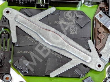 Плата АКПП 725 9G-Tronic MERCEDES-BENZ GLC-класс X253 (2015 - 2019) — Разборка Мерседес