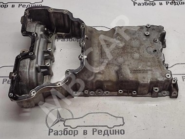 Поддон MERCEDES-BENZ E-класс W211/S211 (2002 - 2006) — Разборка Мерседес
