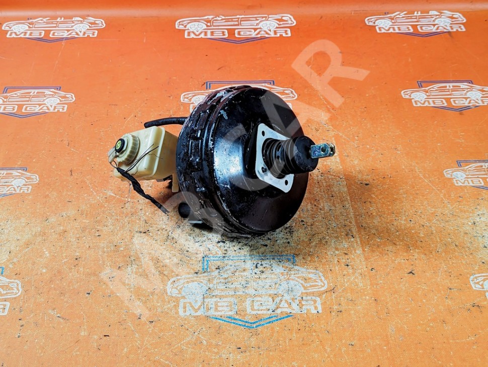 Вакуумный усилитель тормозов MERCEDES-BENZ M-класс W163 рестайлинг (2001 - 2005) фото 1 — Разборка Мерседес